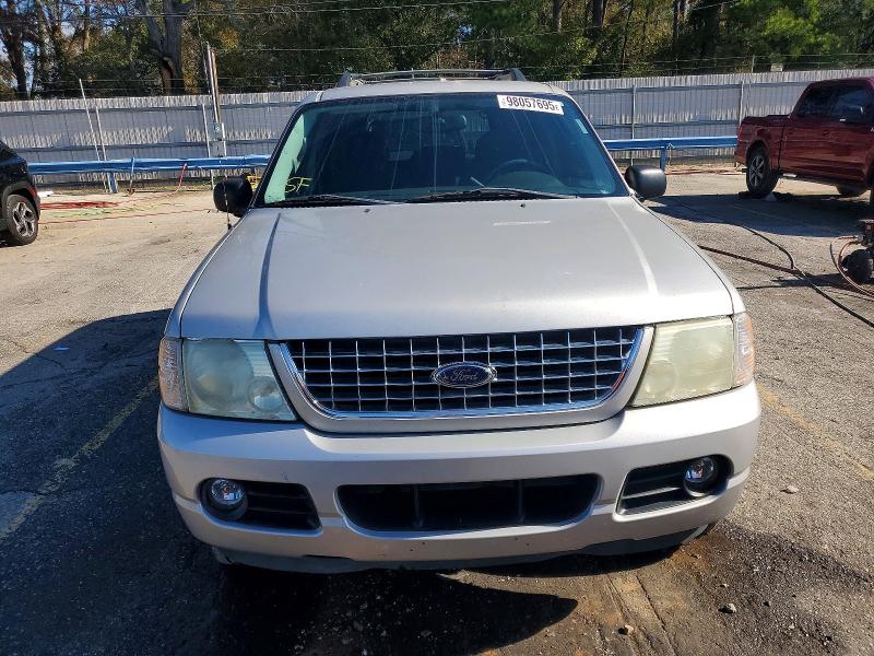 Photo 5 from auction – 2005 FORD EXPLORER X with VIN 1FMZU63K05UA07229