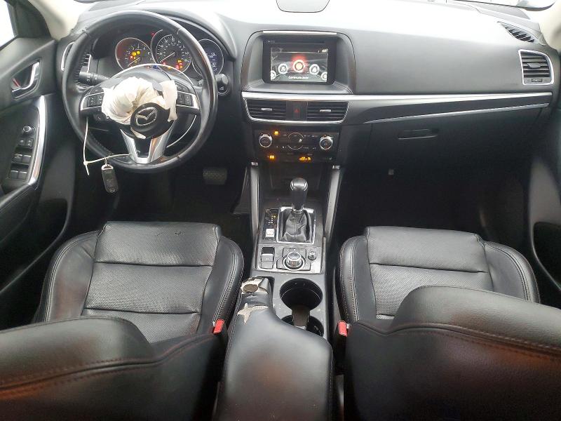 Photo 8 from auction – 2016 MAZDA CX-5 with VIN JM3KE2DY9G0807107
