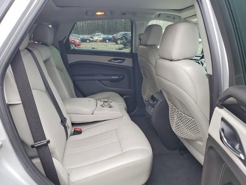 Photo 11 from auction – 2013 CADILLAC SRX PREMIU with VIN 3GYFNEE39DS615330
