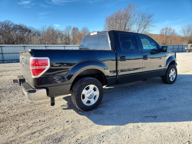 Photo 3 from auction – 2014 FORD F150 with VIN 1FTFW1CF0EKD70729