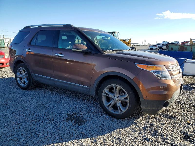 Zdjęcie 4 z aukcji – 2011 FORD EXPLORER L z VIN 1FMHK7F83BGA39383