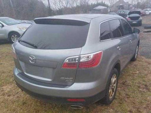 Photo 4 from auction – 2011 MAZDA CX-9 with VIN JM3TB3BV2B0323607