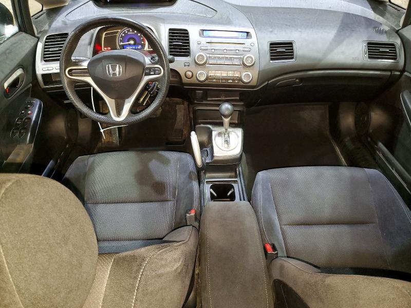 Photo 8 from auction – 2011 HONDA CIVIC LX-S with VIN 19XFA1F65BE034308