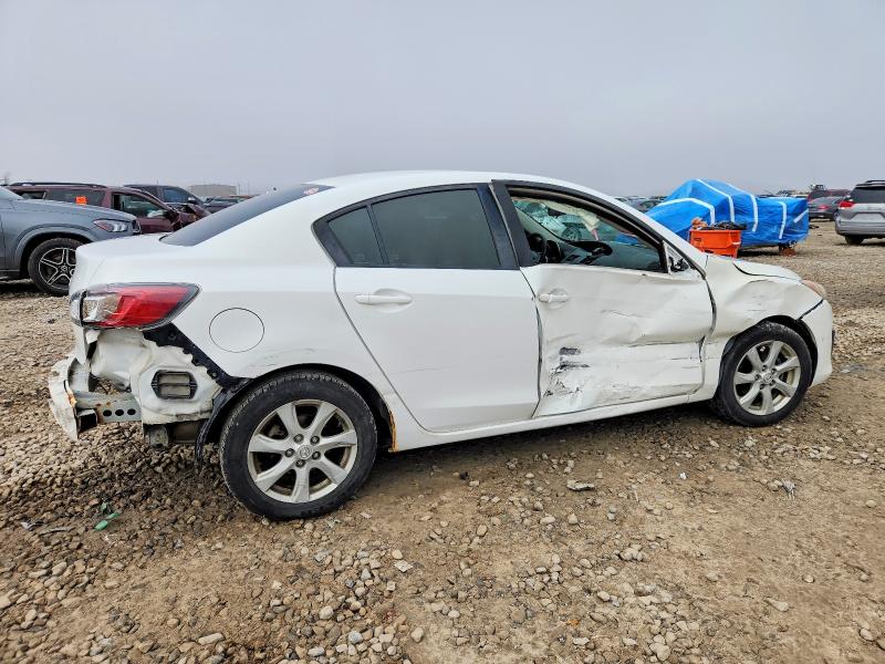 Photo 3 from auction – 2010 MAZDA 3 with VIN JM1BL1SF6A1207804