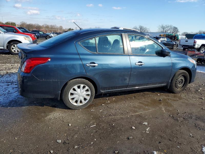 Photo 3 from auction – 2016 NISSAN VERSA S with VIN 3N1CN7AP2GL825654