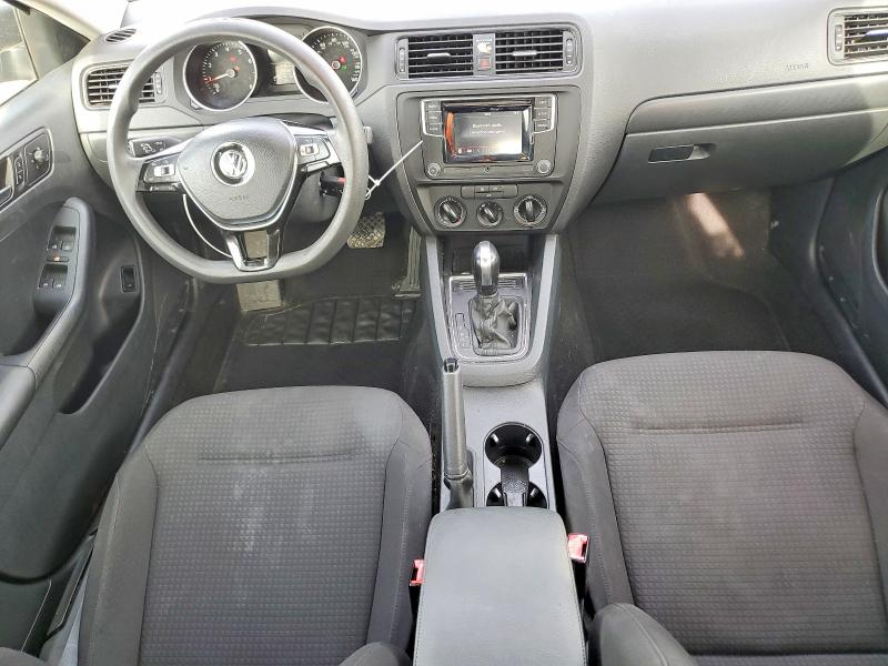 Photo 8 from auction – 2016 VOLKSWAGEN JETTA S with VIN 3VW267AJ3GM417656