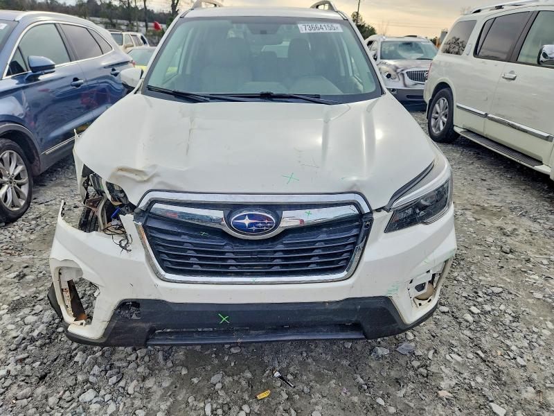 Photo 5 from auction – 2021 SUBARU FORESTER L with VIN JF2SKAUC7MH433322