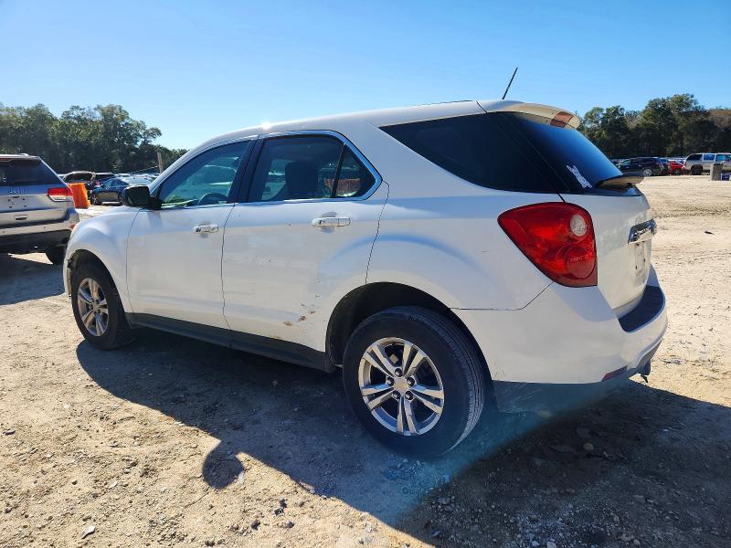Photo 2 from auction – 2015 CHEVROLET EQUINOX LS with VIN 2GNALAEK2F1161840