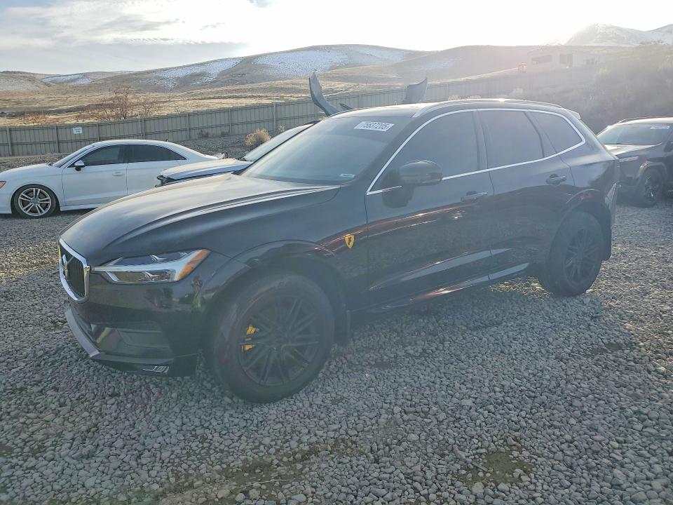 VOLVO XC60 T5 MO 2021 with VIN YV4102RK6M1738659 - Photo from auction