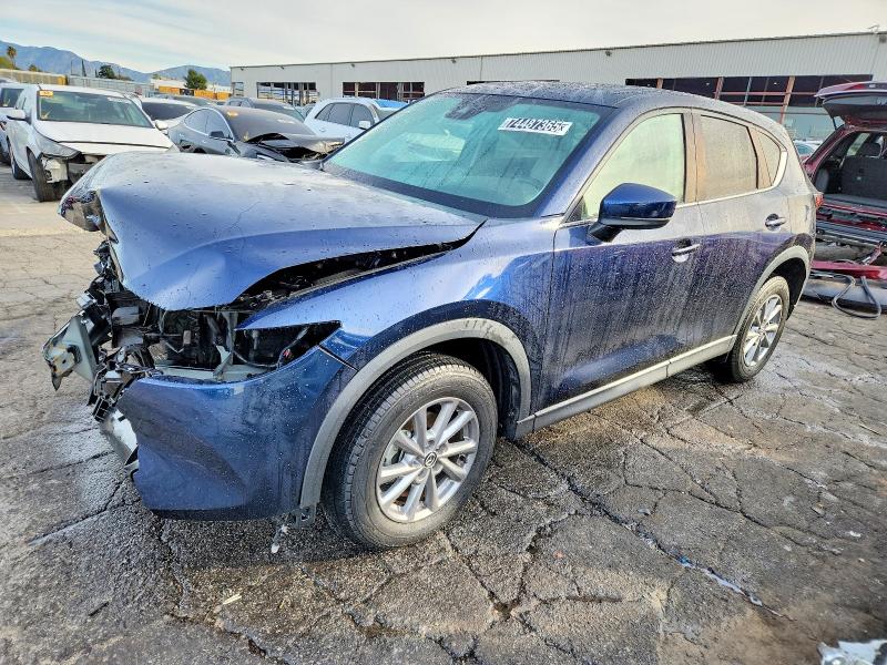 MAZDA CX-5 PREFE 2023 with VIN JM3KFBCMXP0168439 - Photo from auction