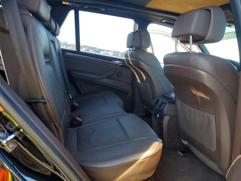 Photo 11 from auction – 2009 BMW X5 with VIN 5UXFE43579L275689