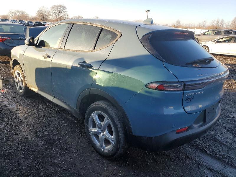 Photo 2 from auction – 2023 DODGE HORNET GT with VIN ZACNDFANXP3A01093