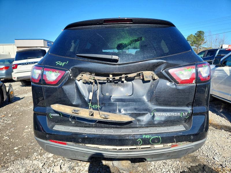 Photo 6 from auction – 2016 CHEVROLET TRAVERSE L with VIN 1GNKVHKD6GJ173218