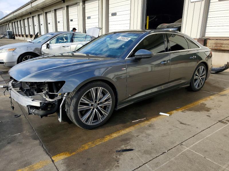 AUDI A6 PREMIUM 2019 with VIN WAUL2AF23KN017108 - Photo from auction