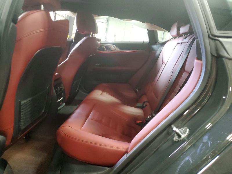 Photo 10 from auction – 2023 BMW M440XI GRA with VIN WBA13AW04PFN94444