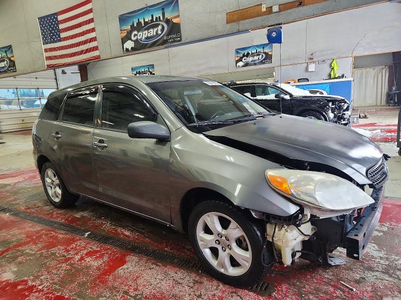 Photo 4 from auction – 2006 TOYOTA COROLLA MA with VIN 2T1KR32E96C577486