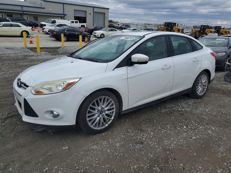 FORD FOCUS 2012 with VIN 1FAHP3H20CL469040 - Photo from auction