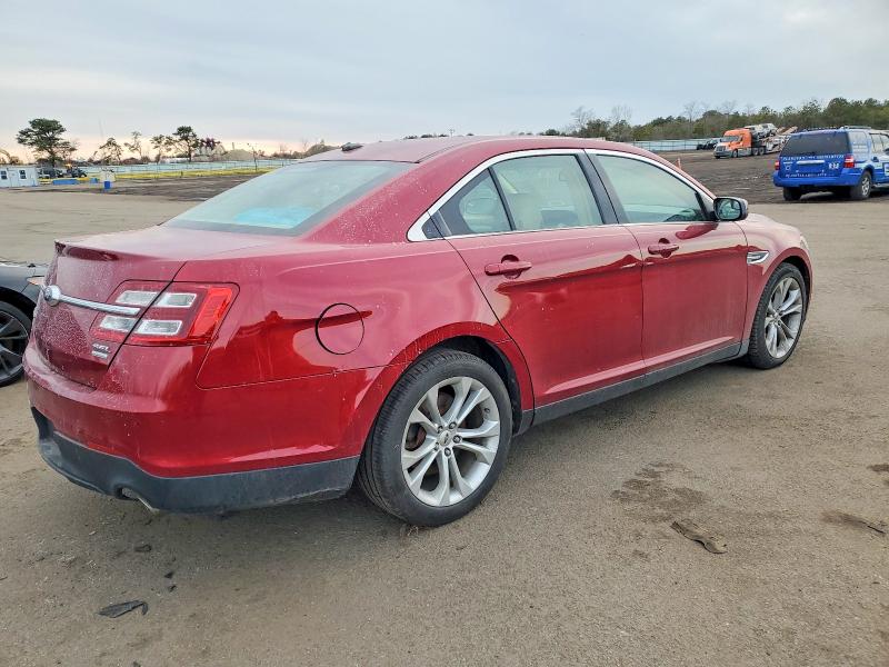 Photo 3 from auction – 2013 FORD TAURUS with VIN 1FAHP2E93DG180627