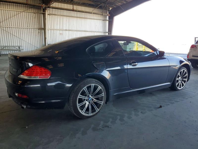 Photo 3 from auction – 2006 BMW 650 I with VIN WBAEH13456CR49860