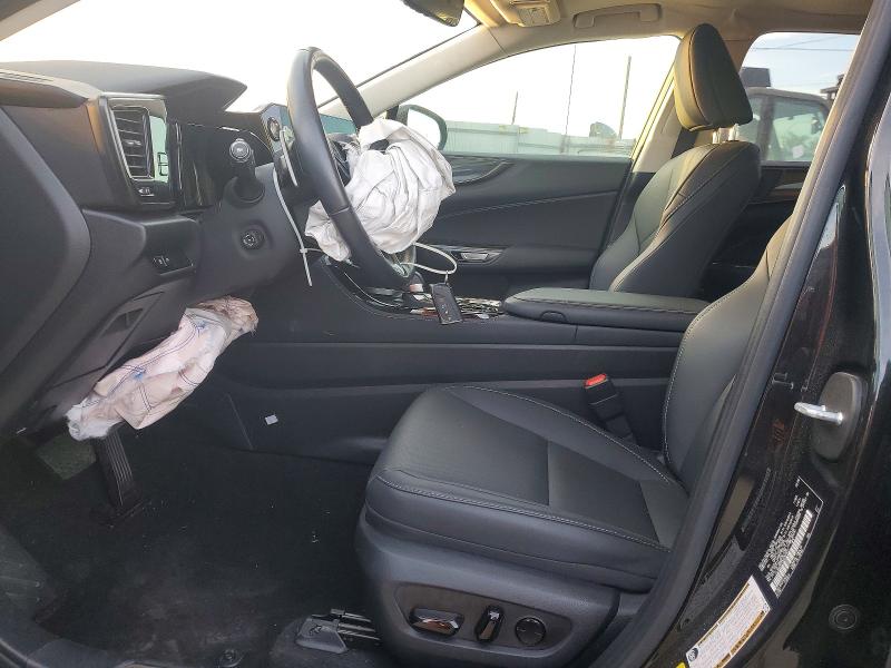 Photo 7 from auction – 2022 LEXUS NX 350 with VIN JTJGGCEZ0N2004819