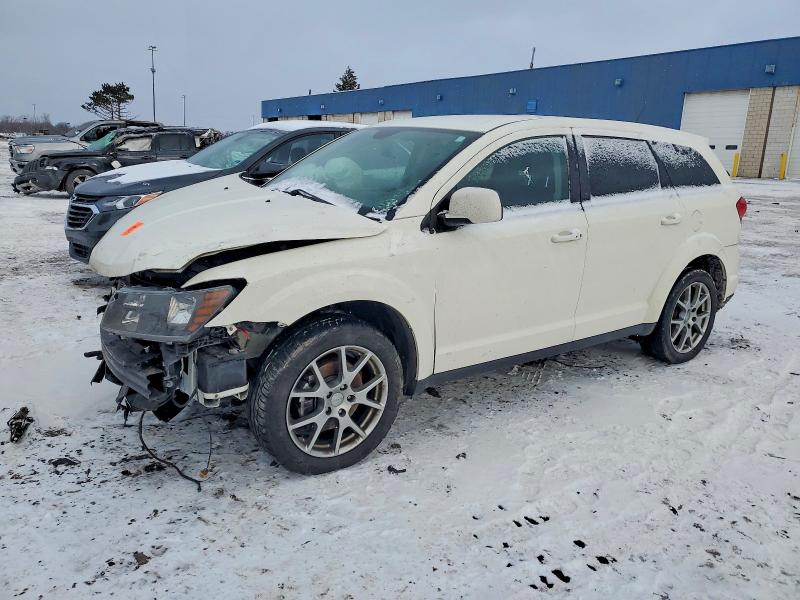 Photo 1 from auction – 2017 DODGE JOURNEY GT with VIN 3C4PDDEG6HT703990