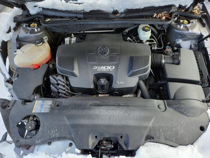 Photo 11 from auction – 2008 BUICK LUCERNE with VIN 1G4HP57218U114950