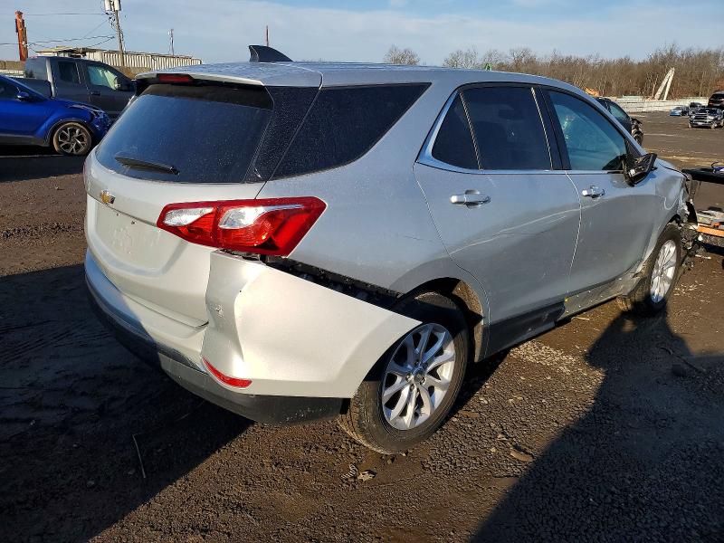 Photo 3 from auction – 2020 CHEVROLET EQUINOX with VIN 3GNAXUEV6LS702288