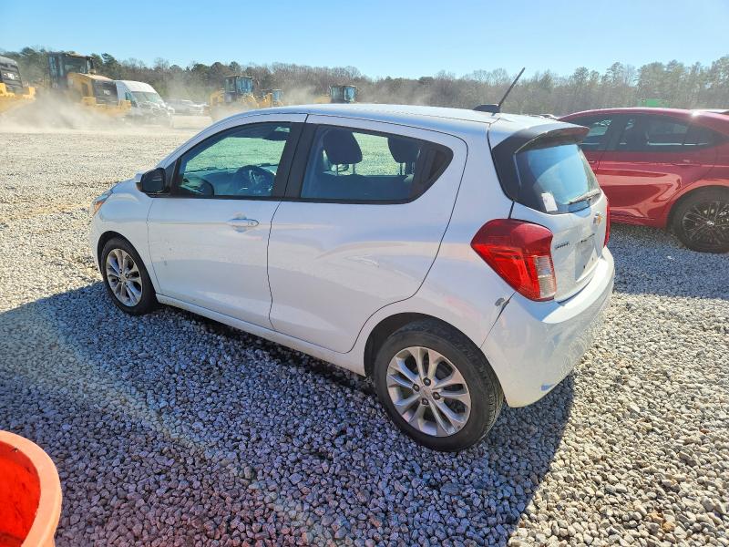 Photo 2 from auction – 2021 CHEVROLET SPARK 1LT with VIN KL8CD6SA8MC745036