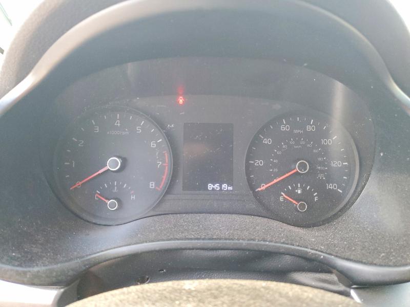 Photo 9 from auction – 2020 KIA RIO with VIN 3KPA24AD9LE313888