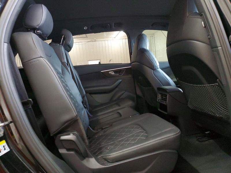 Photo 11 from auction – 2023 AUDI SQ7 PRESTI with VIN WA1VWBF74PD028420