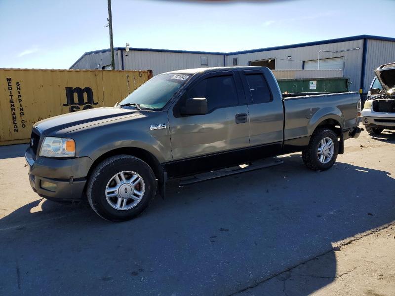 FORD F150 2004 with VIN 1FTRX12W64NB66820 - Photo from auction
