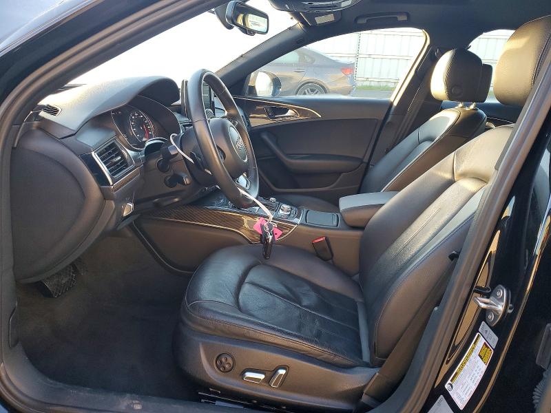 Photo 7 from auction – 2018 AUDI A6 PREMIUM with VIN WAUF3AFC1JN051808