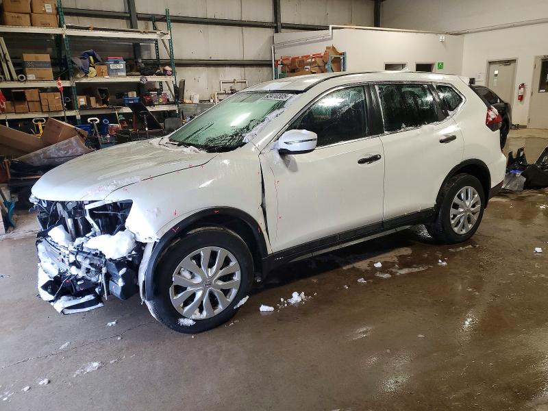 Photo 1 from auction – 2018 NISSAN ROGUE S with VIN 5N1AT2MVXJC821695