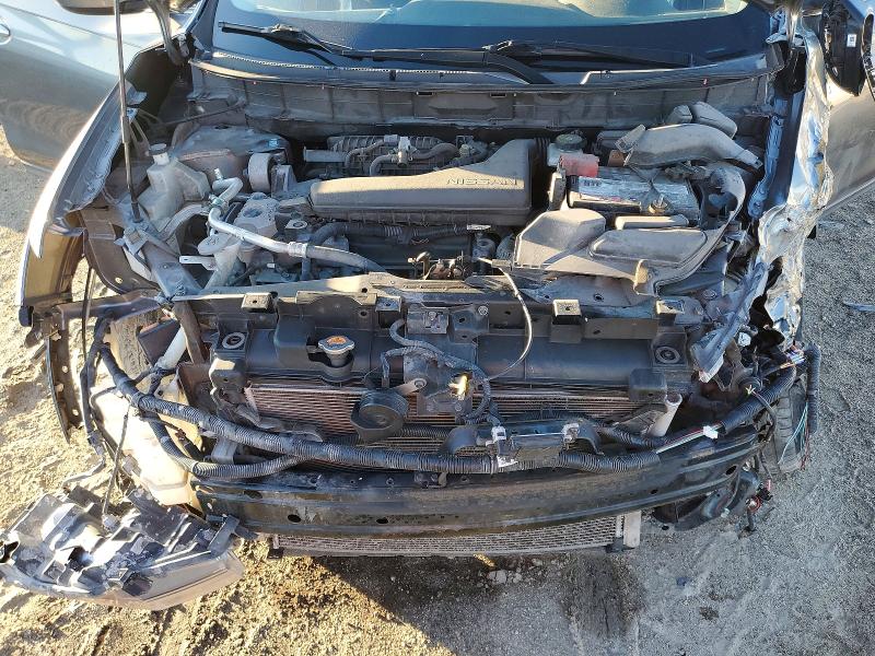 Photo 12 from auction – 2017 NISSAN ROGUE S with VIN KNMAT2MT8HP617323