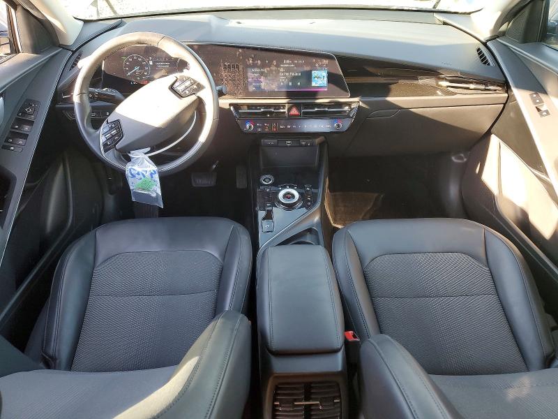 Photo 8 from auction – 2023 KIA NIRO WIND with VIN KNDCR3L19P5028367