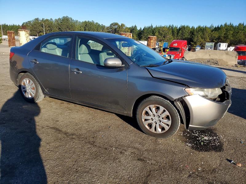 Photo 4 from auction – 2012 KIA FORTE EX with VIN KNAFU4A29C5478881