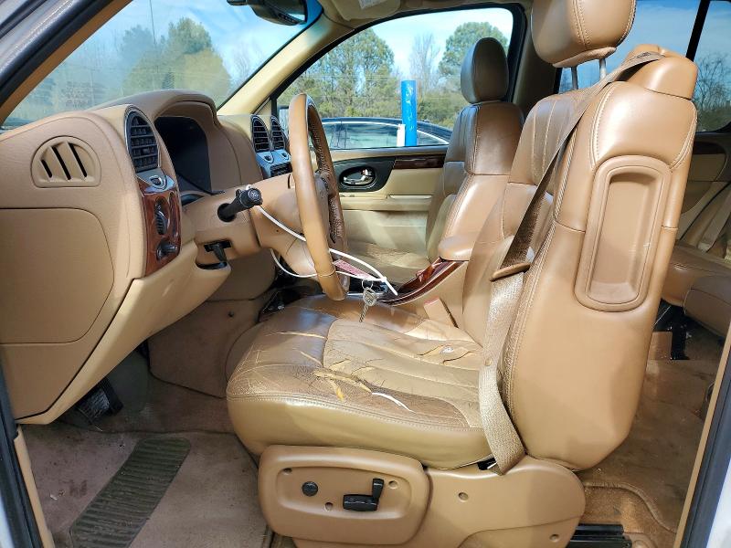 Photo 7 from auction – 2003 GMC ENVOY with VIN 1GKDS13S132193898