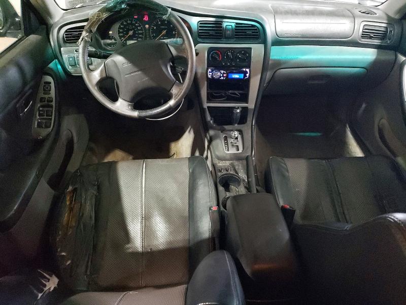 Photo 8 from auction – 2003 SUBARU BAJA with VIN 4S4BT61C637108366