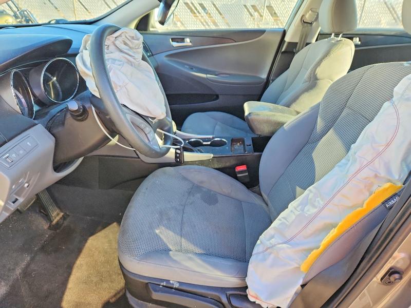 Photo 7 from auction – 2013 HYUNDAI SONATA GLS with VIN 5NPEB4AC3DH764370