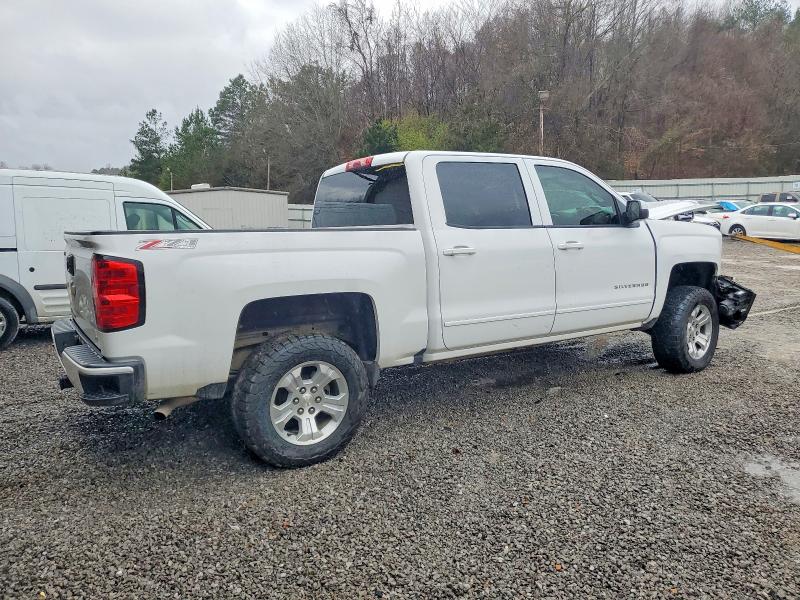 Photo 3 from auction – 2017 CHEVROLET SILVERADO with VIN 3GCUKRECXHG135786