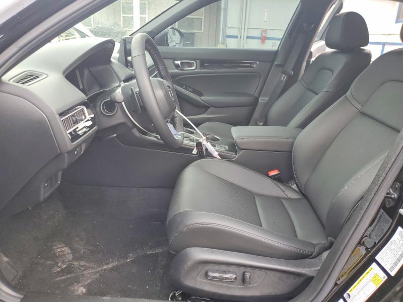 Photo 7 from auction – 2025 HONDA CIVIC with VIN 2HGFE4F8XSH341289