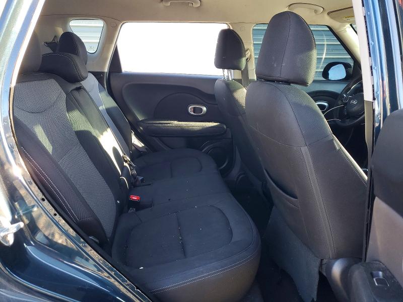 Foto 10 de la subasta – 2017 KIA SOUL + con VIN KNDJP3A5XH7425871