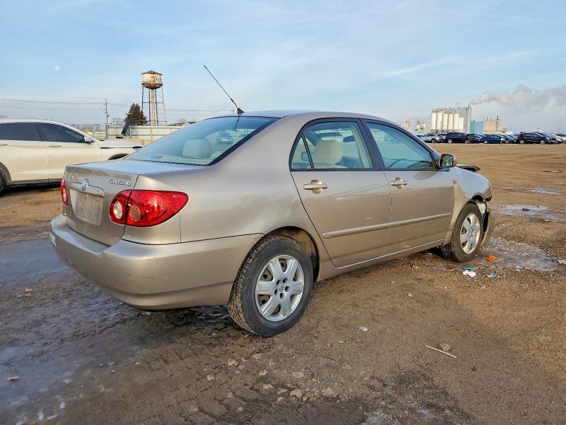 Photo 3 from auction – 2006 TOYOTA COROLLA CE with VIN 1NXBR32E66Z741601