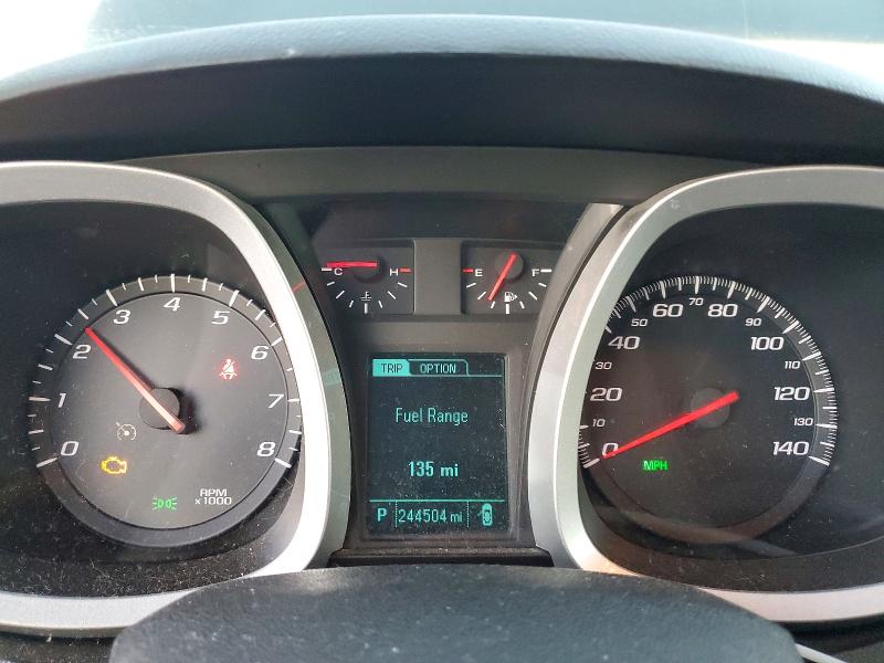 Photo 9 from auction – 2014 CHEVROLET EQUINOX LT with VIN 2GNFLFEK7E6206887
