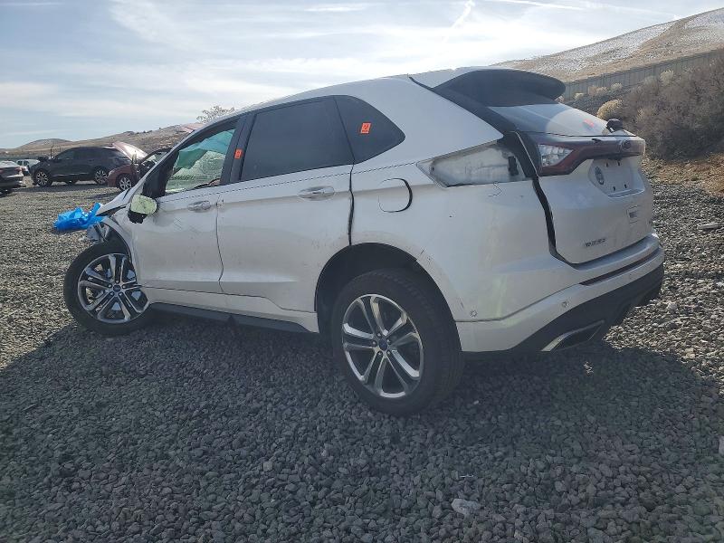 Photo 2 from auction – 2015 FORD EDGE SPORT with VIN 2FMPK4AP2FBB03953