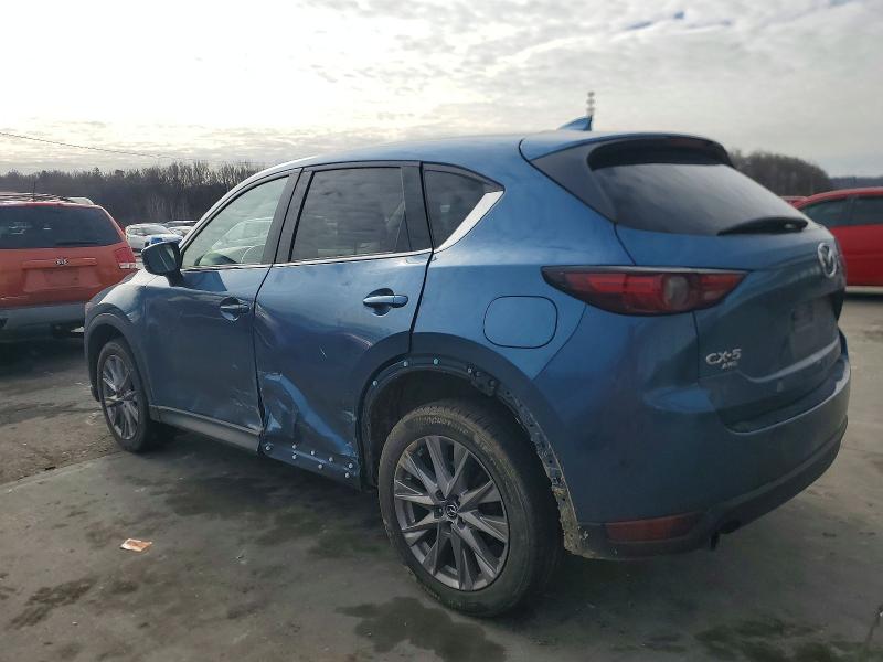 Photo 2 from auction – 2020 MAZDA CX-5 GRAND with VIN JM3KFBDM6L1849099