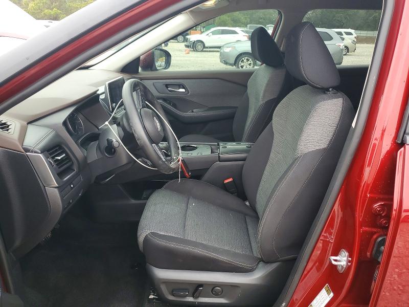 Photo 7 from auction – 2023 NISSAN ROGUE with VIN 5N1BT3BAXPC788040