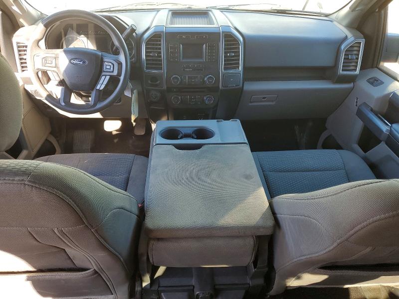 Photo 8 from auction – 2018 FORD F150 SUPER with VIN 1FTEW1C52JKF15704