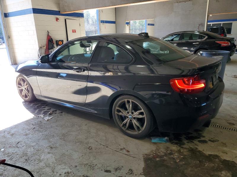 Photo 2 from auction – 2015 BMW M235I with VIN WBA1J7C52FV289182