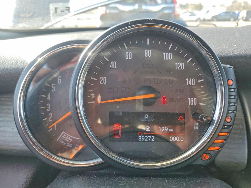 Photo 9 from auction – 2017 MINI COOPER S with VIN WMWWG9C31H3C81493